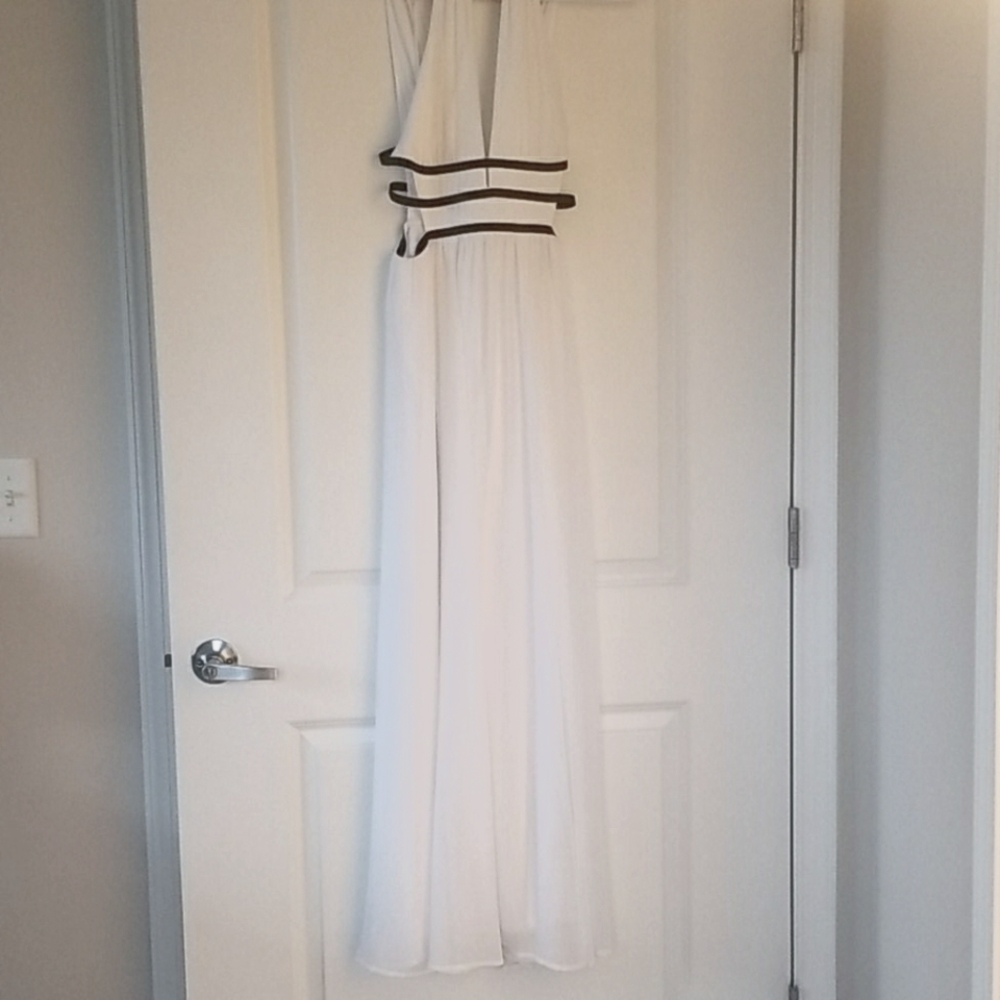 Express MAXI dress - Picture 1 of 4